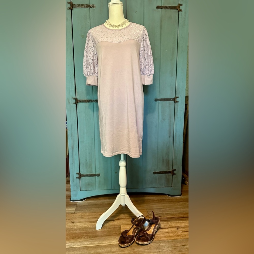 Amour Vert Dress